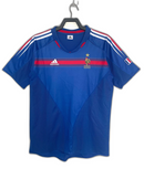 France 2004 I Domicile Maillot - Version Rétro | Livraison Gratuite + Porte-clés Offert