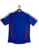 France 2006 I Domicile Maillot - Version Rétro | Livraison Gratuite + Porte-clés Offert