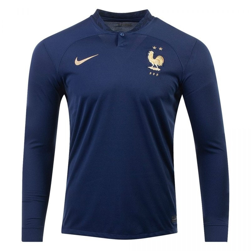 France 22/23 I Domicile Maillot - Long Sleeve