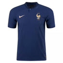 France 22/23 I Domicile Maillot - Version Joueur | Livraison Gratuite + Porte-clés Offert