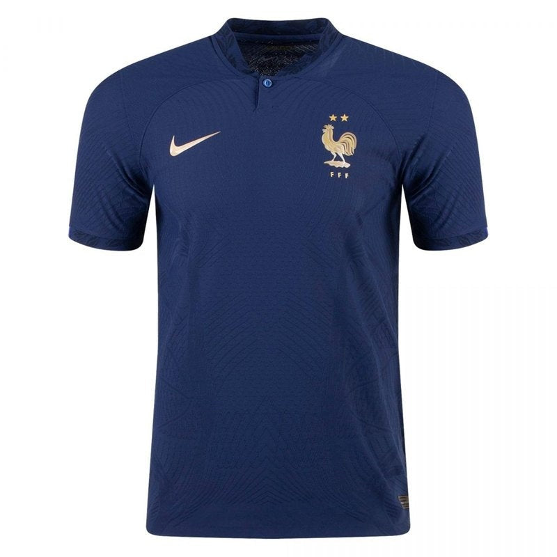 France 22/23 I Domicile Maillot - Version Joueur | Livraison Gratuite + Porte-clés Offert