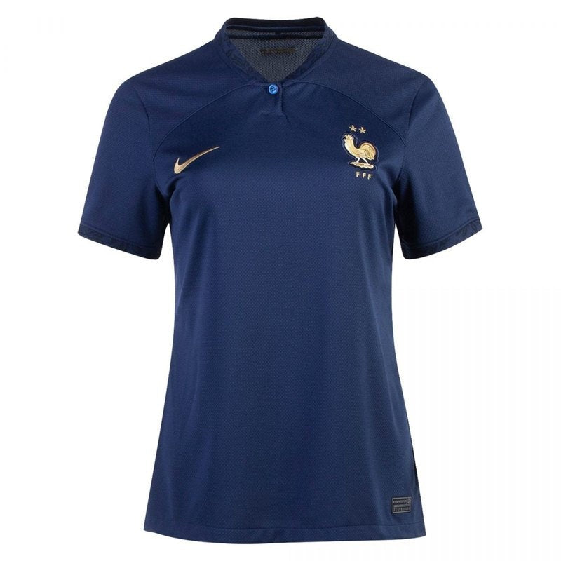 France 22/23 I Domicile Maillot - Femmes’s | Livraison Gratuite + Porte-clés Offert