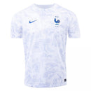 France 22/23 II Extérieur Maillot - Version Supporter | Livraison Gratuite + Porte-clés Offert