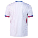 France 24/25 II Extérieur Maillot - Version Supporter | Livraison Gratuite + Porte-clés Offert
