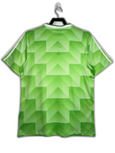 Allemagne 1988 II Extérieur Maillot - Version Rétro | Livraison Gratuite + Porte-clés Offert