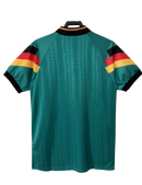 Allemagne 1992 II Extérieur Maillot - Version Rétro | Livraison Gratuite + Porte-clés Offert
