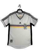 Allemagne 1998 I Domicile Maillot - Version Rétro | Livraison Gratuite + Porte-clés Offert