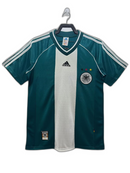 Allemagne 1998 II Extérieur Maillot - Version Rétro | Livraison Gratuite + Porte-clés Offert