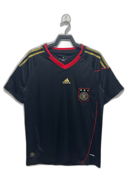 Allemagne 2010 II Extérieur Maillot - Version Rétro | Livraison Gratuite + Porte-clés Offert