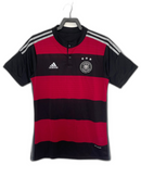 Allemagne 2014 II Extérieur Maillot - Version Rétro | Livraison Gratuite + Porte-clés Offert