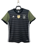 Allemagne 2016 II Extérieur Maillot - Version Rétro | Livraison Gratuite + Porte-clés Offert
