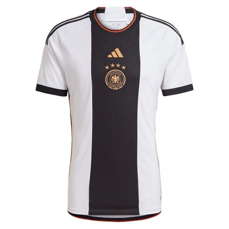 Allemagne 22/23 I Domicile Maillot - Version Supporter | Livraison Gratuite + Porte-clés Offert