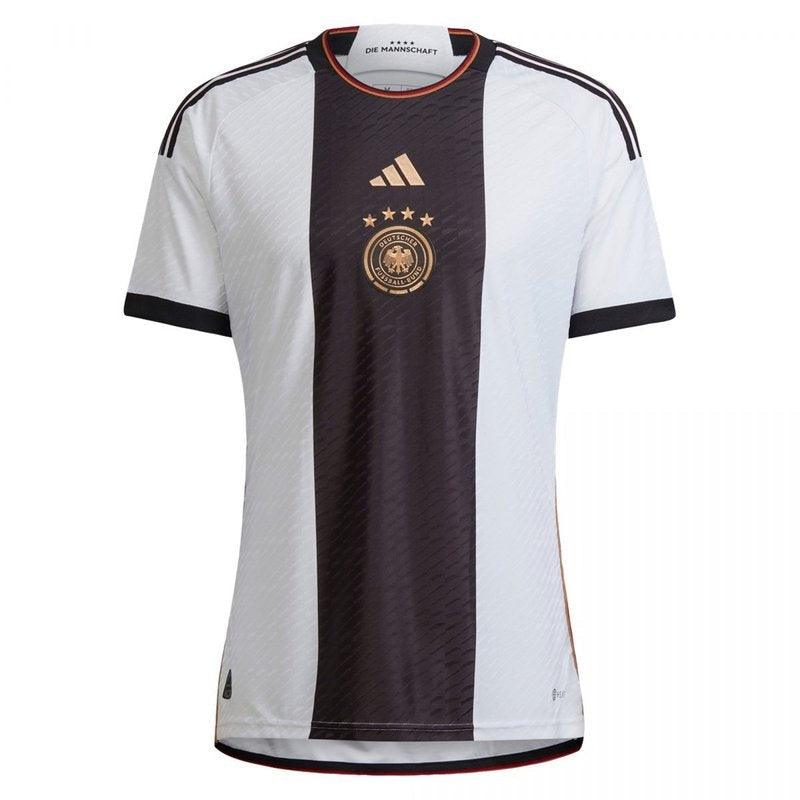 Allemagne 22/23 I Domicile Maillot - Version Joueur | Livraison Gratuite + Porte-clés Offert