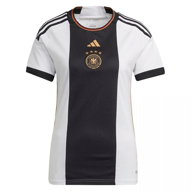 Allemagne 22/23 I Domicile Maillot - Femmes’s | Livraison Gratuite + Porte-clés Offert