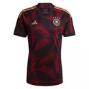 Allemagne 22/23 II Extérieur Maillot - Version Supporter | Livraison Gratuite + Porte-clés Offert