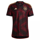 Allemagne 22/23 II Extérieur Maillot - Version Joueur | Livraison Gratuite + Porte-clés Offert