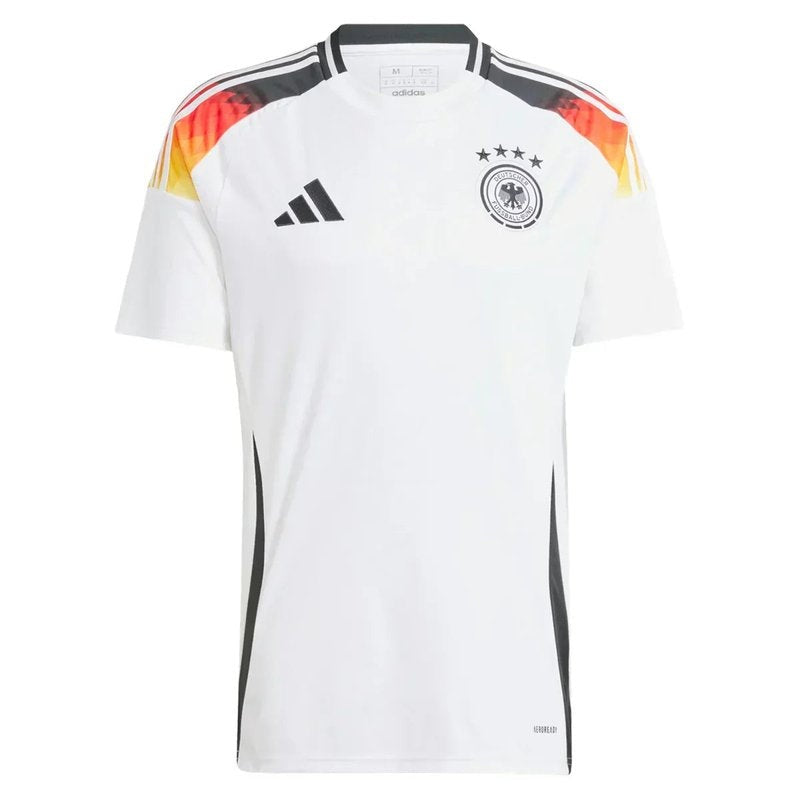 Allemagne 24/25 I Domicile Maillot - Version Supporter | Livraison Gratuite + Porte-clés Offert