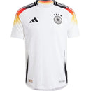Allemagne 24/25 I Domicile Maillot - Version Joueur | Livraison Gratuite + Porte-clés Offert