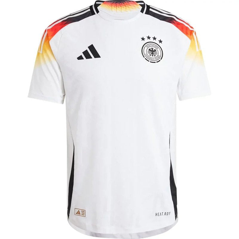 Allemagne 24/25 I Domicile Maillot - Version Joueur | Livraison Gratuite + Porte-clés Offert