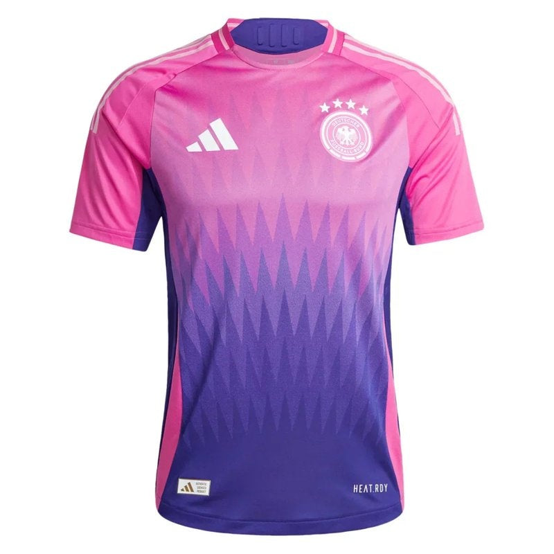 Allemagne 24/25 II Extérieur Maillot - Version Joueur | Livraison Gratuite + Porte-clés Offert