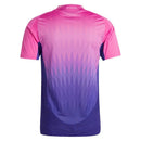 Allemagne 24/25 II Extérieur Maillot - Version Joueur | Livraison Gratuite + Porte-clés Offert