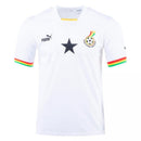 Ghana 22/23 I Domicile Maillot - Version Supporter | Livraison Gratuite + Porte-clés Offert