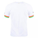 Ghana 22/23 I Domicile Maillot - Version Supporter | Livraison Gratuite + Porte-clés Offert