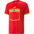Ghana 22/23 II Extérieur Maillot - Version Supporter | Livraison Gratuite + Porte-clés Offert