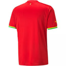 Ghana 22/23 II Extérieur Maillot - Version Supporter | Livraison Gratuite + Porte-clés Offert