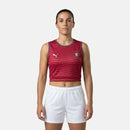 Crop Top Portugal 2026 Domicile | Livraison Gratuite + Porte-clés Offert