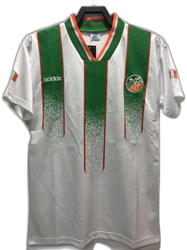 Irlande 1994 II Extérieur Maillot - Version Rétro | Livraison Gratuite + Porte-clés Offert