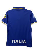 Italie 1996 I Domicile Maillot - Version Rétro | Livraison Gratuite + Porte-clés Offert