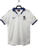 Italie 1996 II Extérieur Maillot - Version Rétro | Livraison Gratuite + Porte-clés Offert