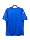 Italie 2000 I Domicile Maillot - Version Rétro | Livraison Gratuite + Porte-clés Offert