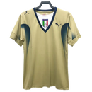 Italie 2006 Goalkeeper Maillot - Version Rétro | Livraison Gratuite + Porte-clés Offert