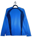 Italie 2006 I Domicile Maillot - Long Sleeve Version Rétro | Livraison Gratuite + Porte-clés Offert