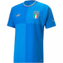 Italie 22/23 I Domicile Maillot - Version Joueur | Livraison Gratuite + Porte-clés Offert