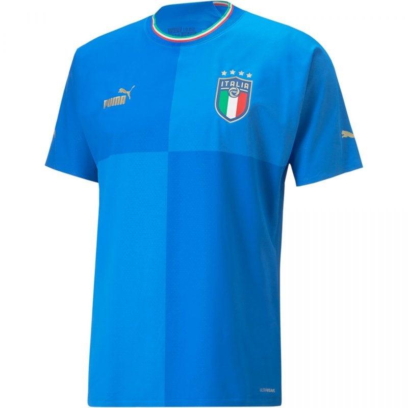 Italie 22/23 I Domicile Maillot - Version Joueur | Livraison Gratuite + Porte-clés Offert