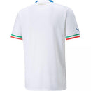 Italie 22/23 II Extérieur Maillot - Version Supporter | Livraison Gratuite + Porte-clés Offert