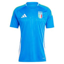 Italie 24/25 I Domicile Maillot - Version Joueur | Livraison Gratuite + Porte-clés Offert