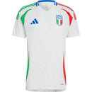 Italie 24/25 II Extérieur Maillot - Version Supporter | Livraison Gratuite + Porte-clés Offert