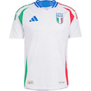 Italie 24/25 II Extérieur Maillot - Version Joueur | Livraison Gratuite + Porte-clés Offert
