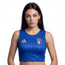 Crop Top Itália 2026 Domicile | Livraison Gratuite + Porte-clés Offert
