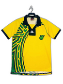 Jamaica 1998 I Domicile Maillot - Version Rétro | Livraison Gratuite + Porte-clés Offert