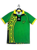 Jamaica 1998 II Extérieur Maillot - Version Rétro | Livraison Gratuite + Porte-clés Offert