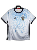 Japon 16/17 II Extérieur Maillot - Version Rétro | Livraison Gratuite + Porte-clés Offert