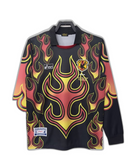 Japon 1998 Goalkeeper Maillot - Long Sleeve Version Rétro | Livraison Gratuite + Porte-clés Offert