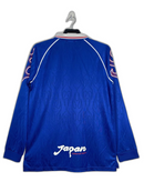 Japon 1998 I Domicile Maillot - Long Sleeve Version Rétro | Livraison Gratuite + Porte-clés Offert