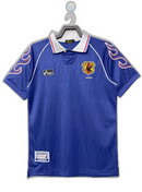 Japon 1998 I Domicile Maillot - Version Rétro | Livraison Gratuite + Porte-clés Offert