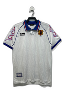 Japon 1998 II Extérieur Maillot - Version Rétro | Livraison Gratuite + Porte-clés Offert